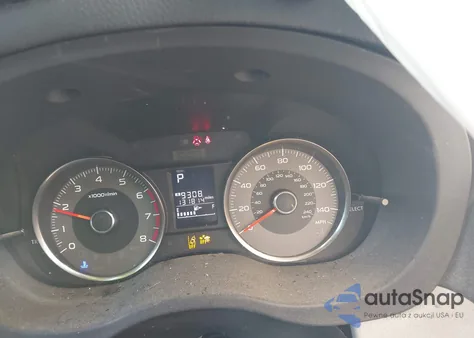 2016 Subaru Forester 2.5I Premium из США, поврежденный, VIN JF2SJAGC9GH539466